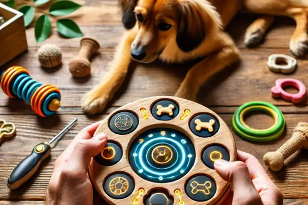 Brinquedos Interativos para Cães Como Eles Ajudam no Treinamento em Espaços Pequenos