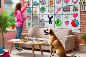 Como planejar o dia do seu cachorro em apartamentos pequenos