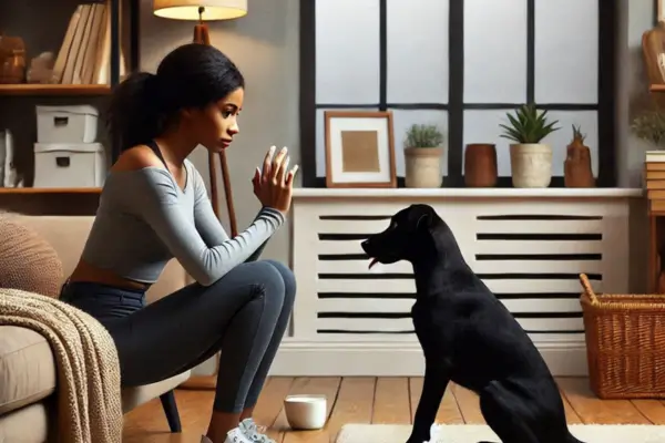 O papel das rotinas na redução de latidos excessivos em cães