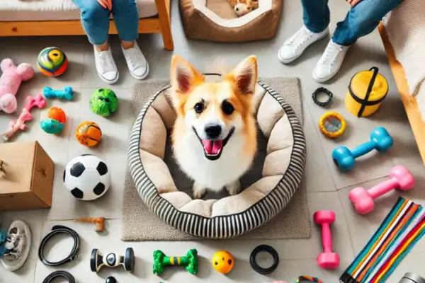 Os 10 Melhores Acessórios para Treinar Cães em Apartamentos Pequenos