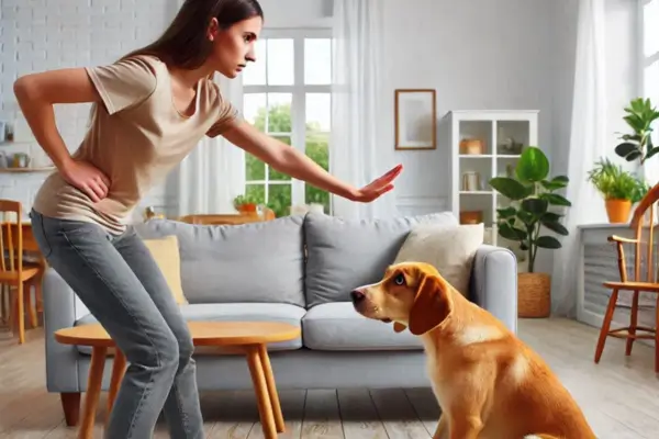 Por Que É Importante Corrigir Comportamentos Indesejados em Cães de Apartamento