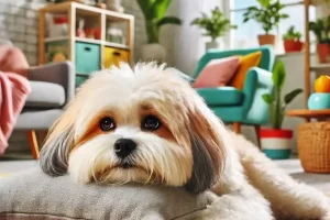 Rotinas para ajudar cães a se adaptarem a espaços pequenos