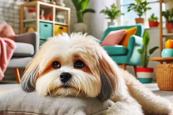 Rotinas para ajudar cães a se adaptarem a espaços pequenos