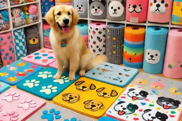 Tapetes Higiênicos: Qual o Melhor Modelo para o Treinamento do Seu Cão?